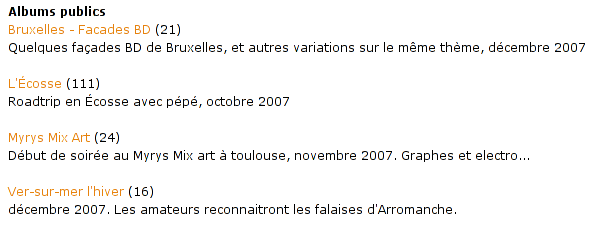 new index page screenshot